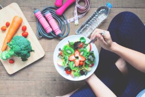 équilibrer ses repas