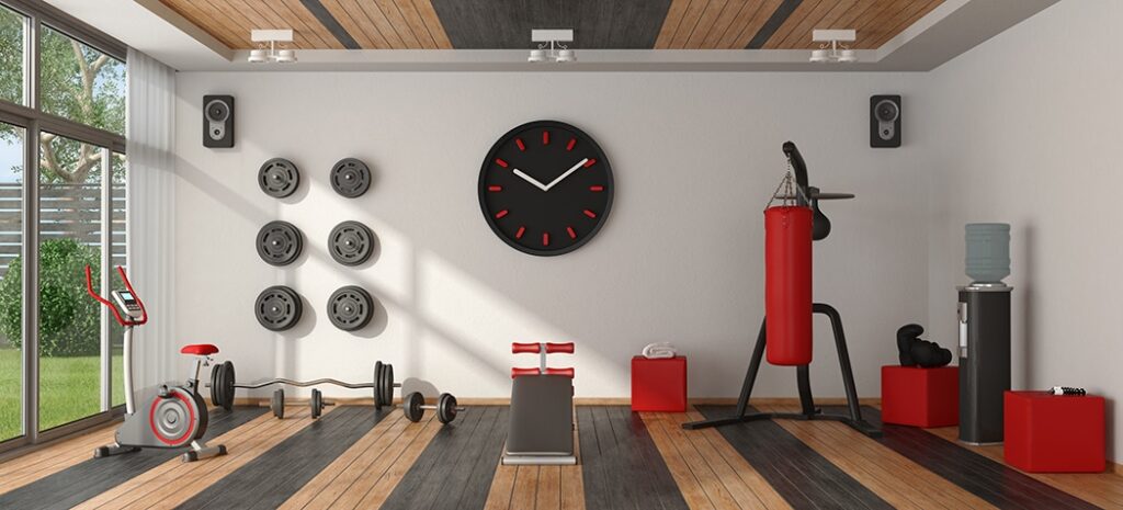 Sport chez soi