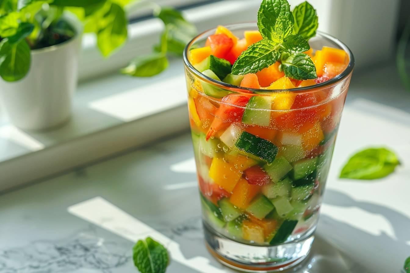 Boisson minceur : 10 recettes naturelles pour maigrir vite