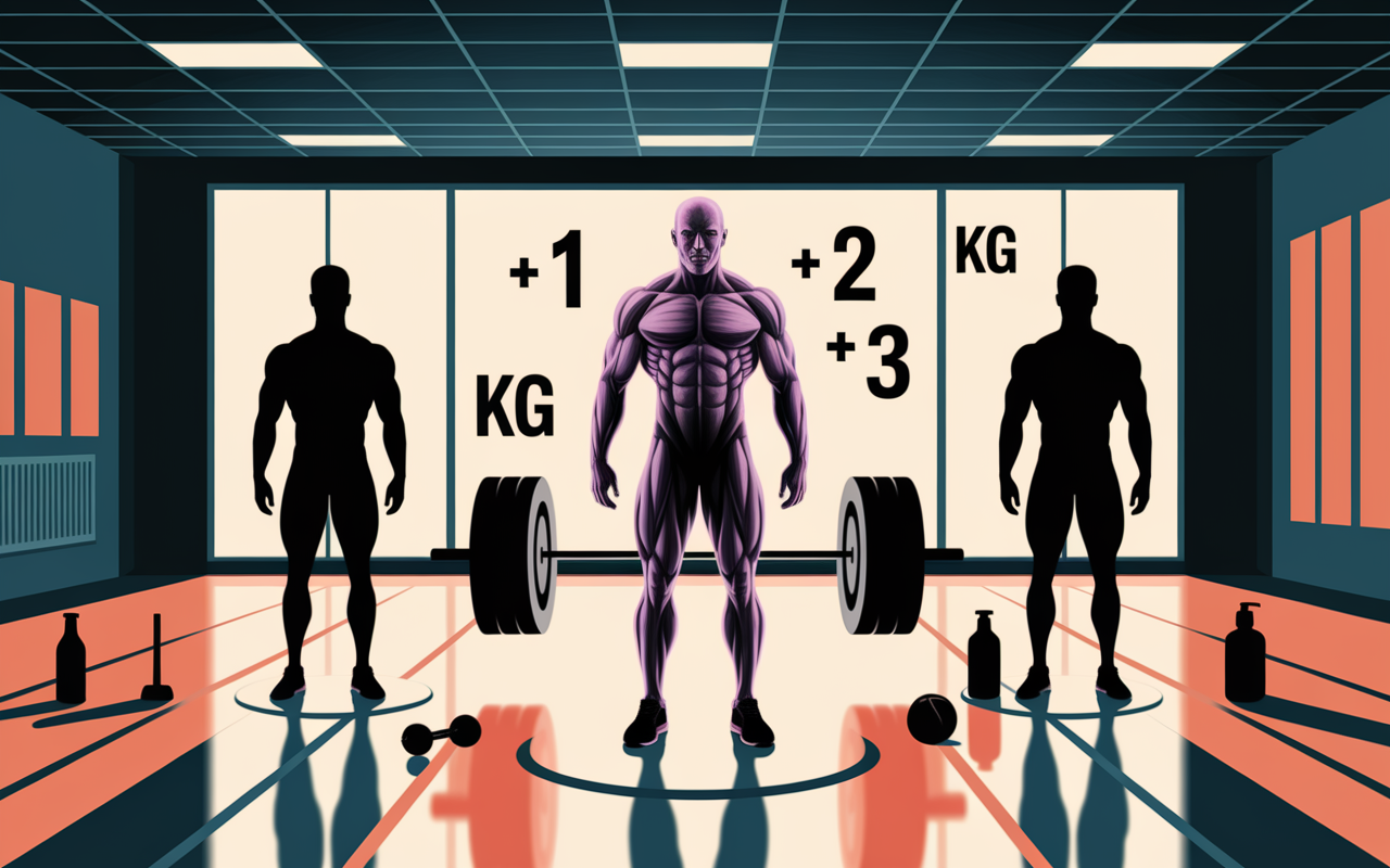 balance augmentation muscle chiffres