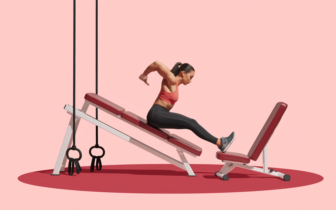 montage exercices bas des pecs musculation