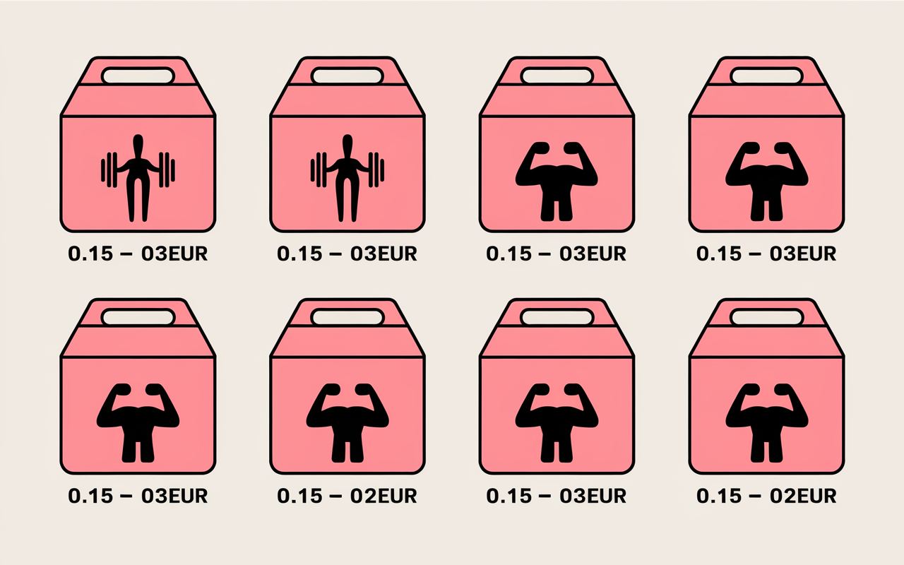 infographie differentes formes magnesium avantages