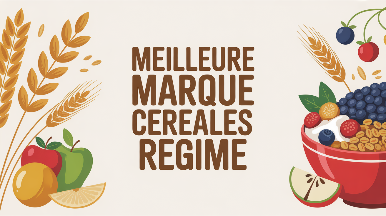 bol de cereales completes yaourt fruits graines meilleure marque regime