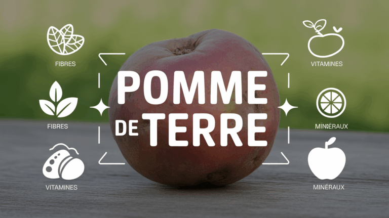 Gros plan pomme de terre bien-etre fibres vitamines mineraux