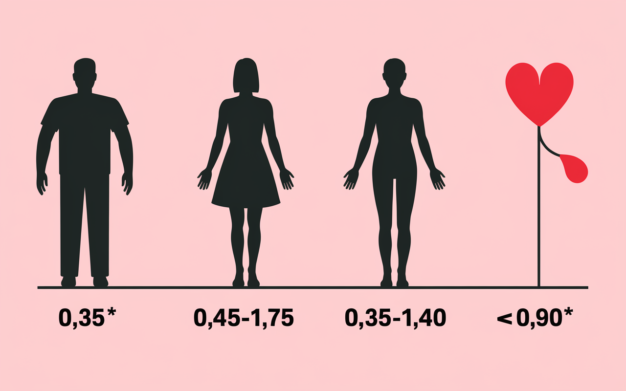 tableau valeurs triglycerides bas homme femme jeunesse