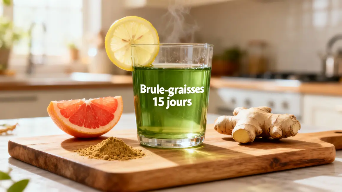 the vert pamplemousse boisson minceur brule-graisses