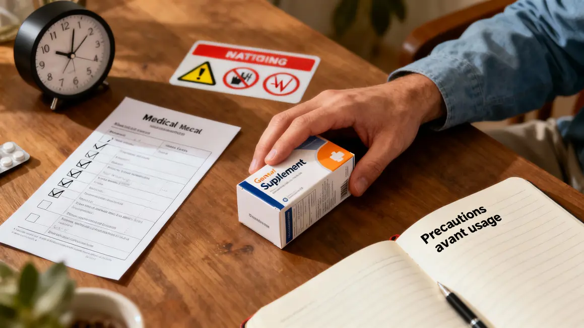 Precautions bruleur de graisse sans sport check-up medical signes vitaux