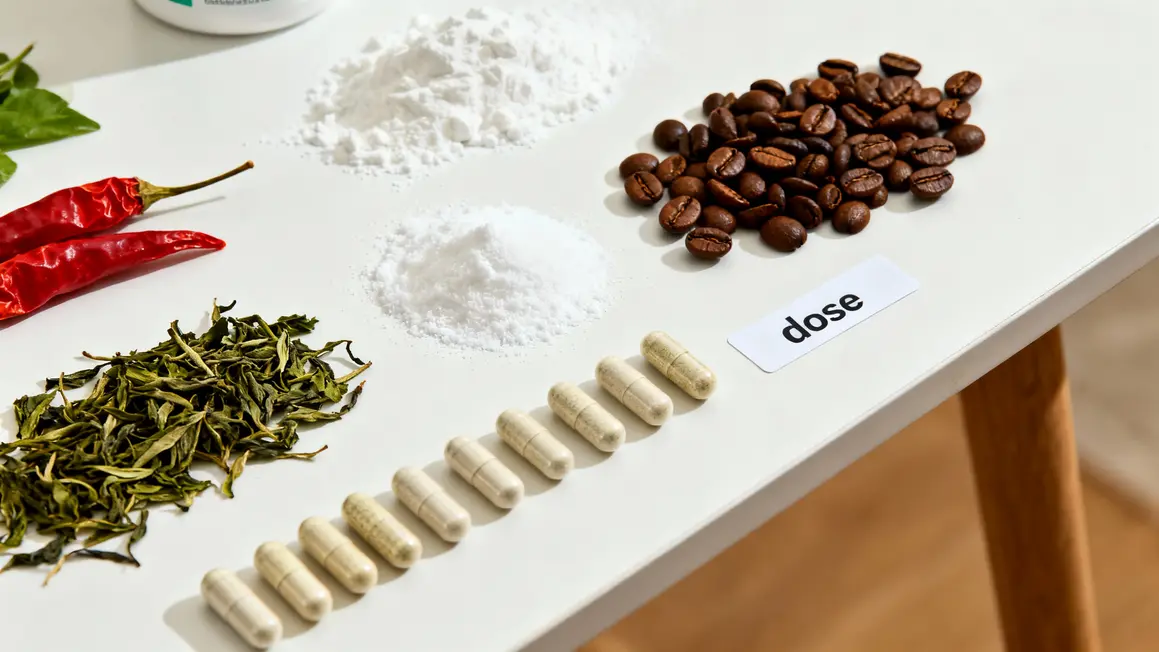 tableau blanc ingredients bruleur de graisse naturel