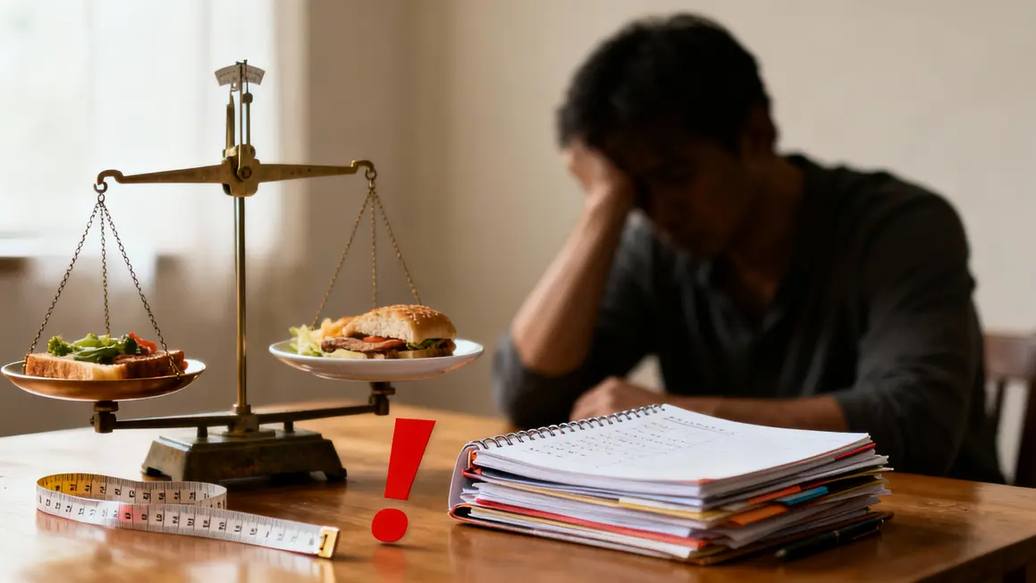 optimiser perte de poids erreurs à éviter domicile