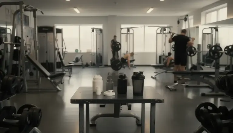 salle musculation anavar oxandrolone