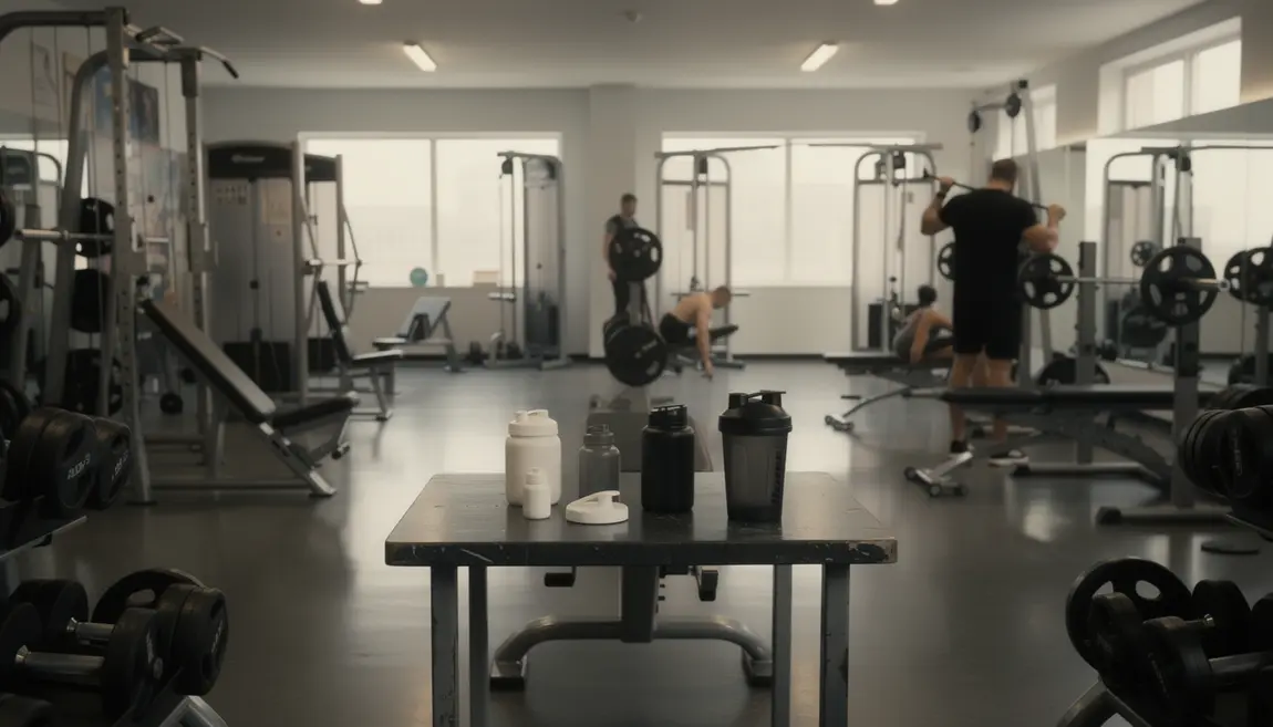salle musculation anavar oxandrolone