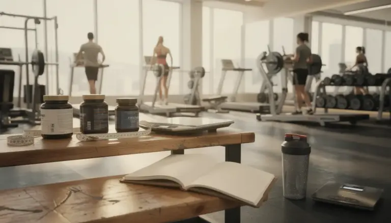 salle de sport supplements bruleur de graisse suivi