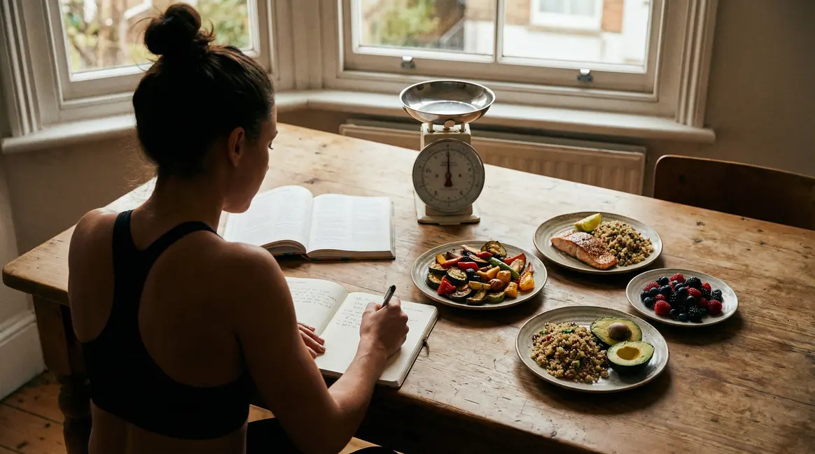 Table cuisine suivi nutrition Savoir Maigrir