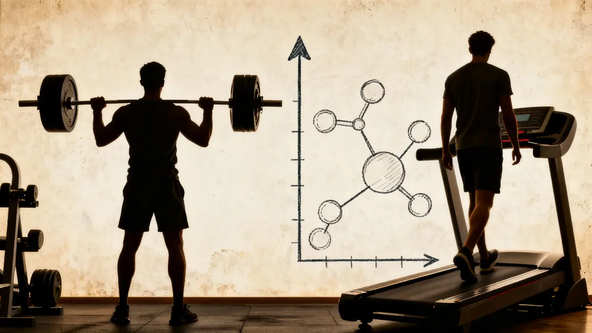 cardio apres musculation prise masse musculaire salle