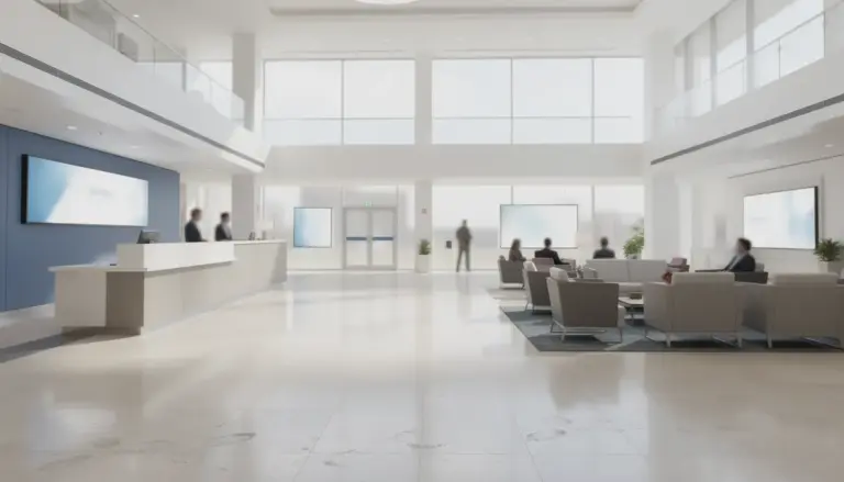 hall lumineux centre medical resultats medicaux