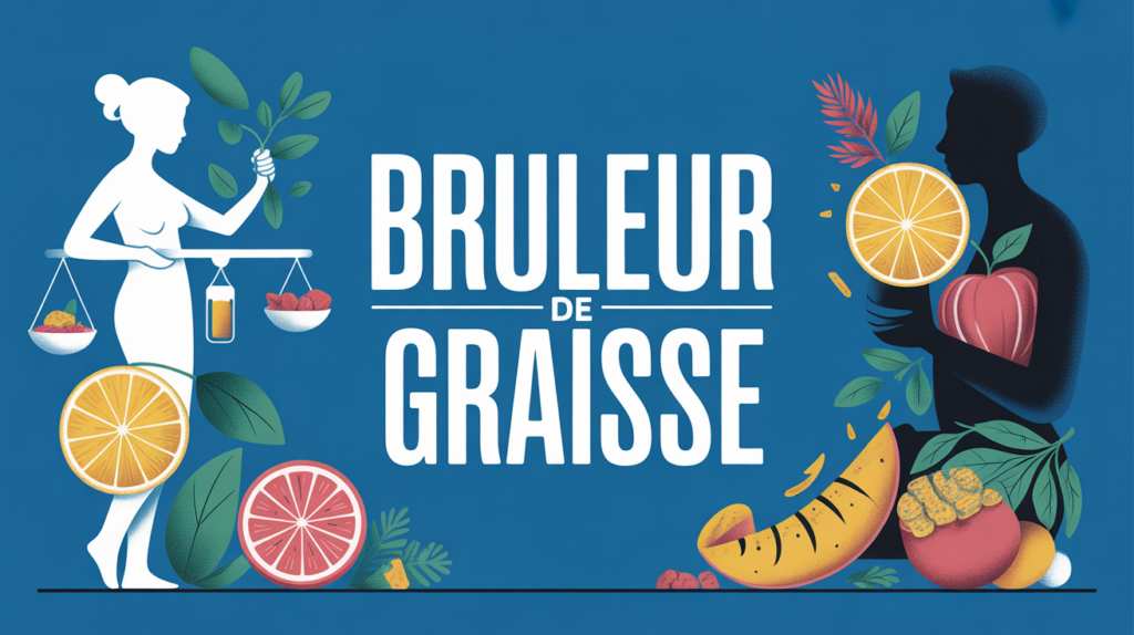 avis sur bruleur de graisse illustration sportive