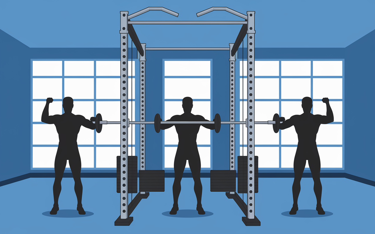 poid barre smith machine fonctionnement