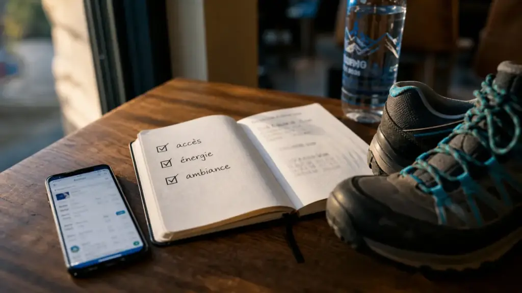 Quel sport pratiquer : carnet de choix et plan pour trouver la bonne activité