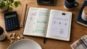 Calculer la depense energetique : repos, activité et besoins quotidiens