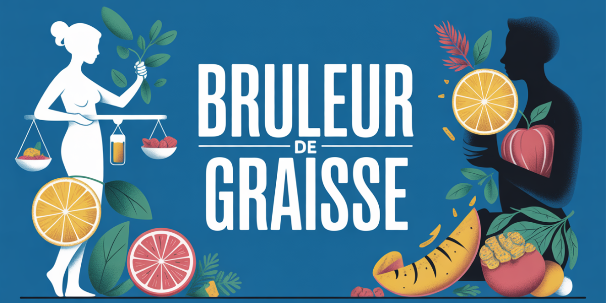 avis sur bruleur de graisse illustration sportive