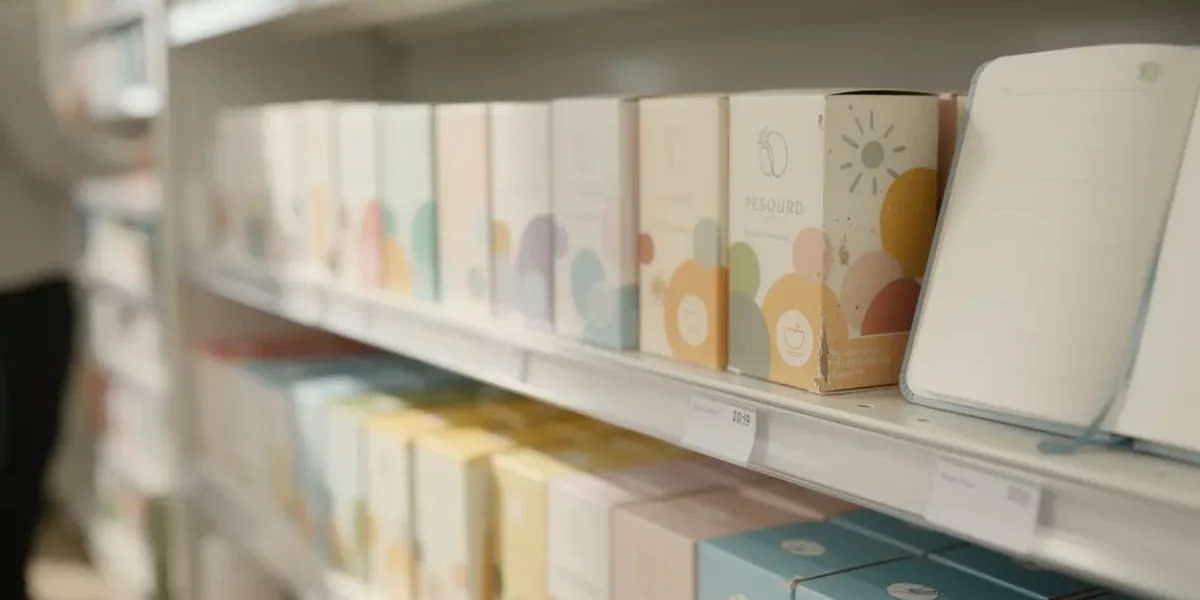 rayon pharmacie brûle-graisses et compléments alimentaires