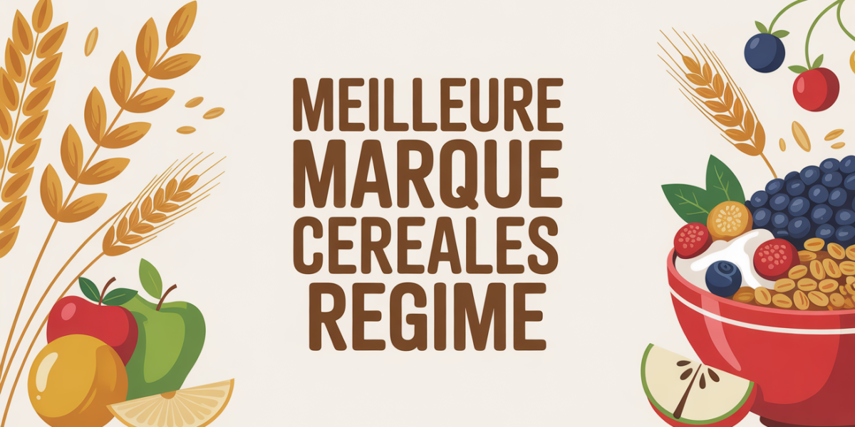 bol de cereales completes yaourt fruits graines meilleure marque regime